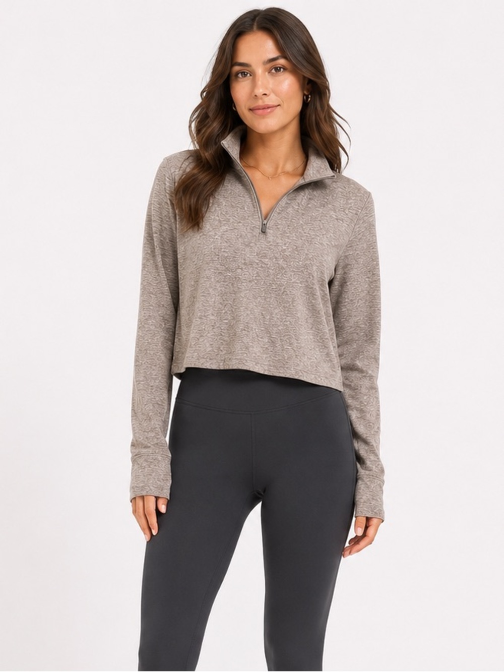90 Degree By Reflex Half Zip